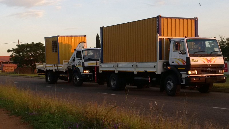 crane trucks hire