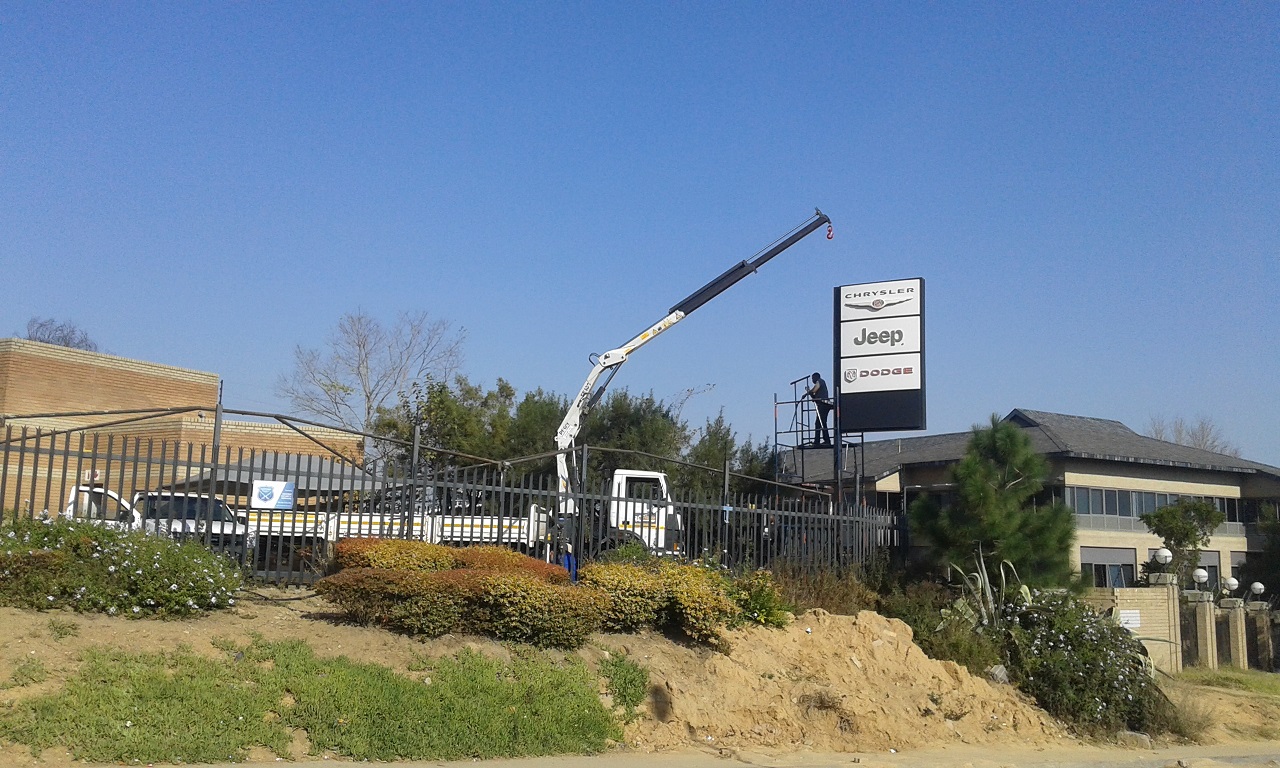 crane trucks hire