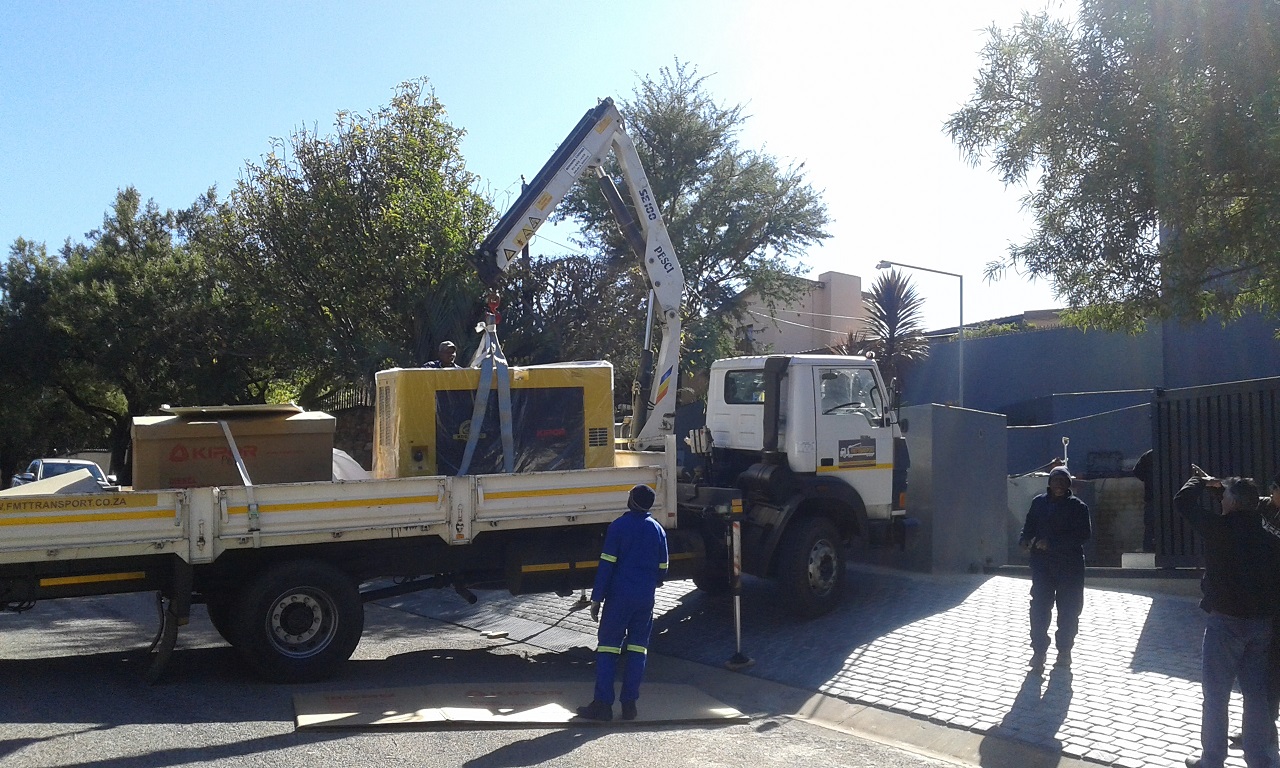 crane trucks hire
