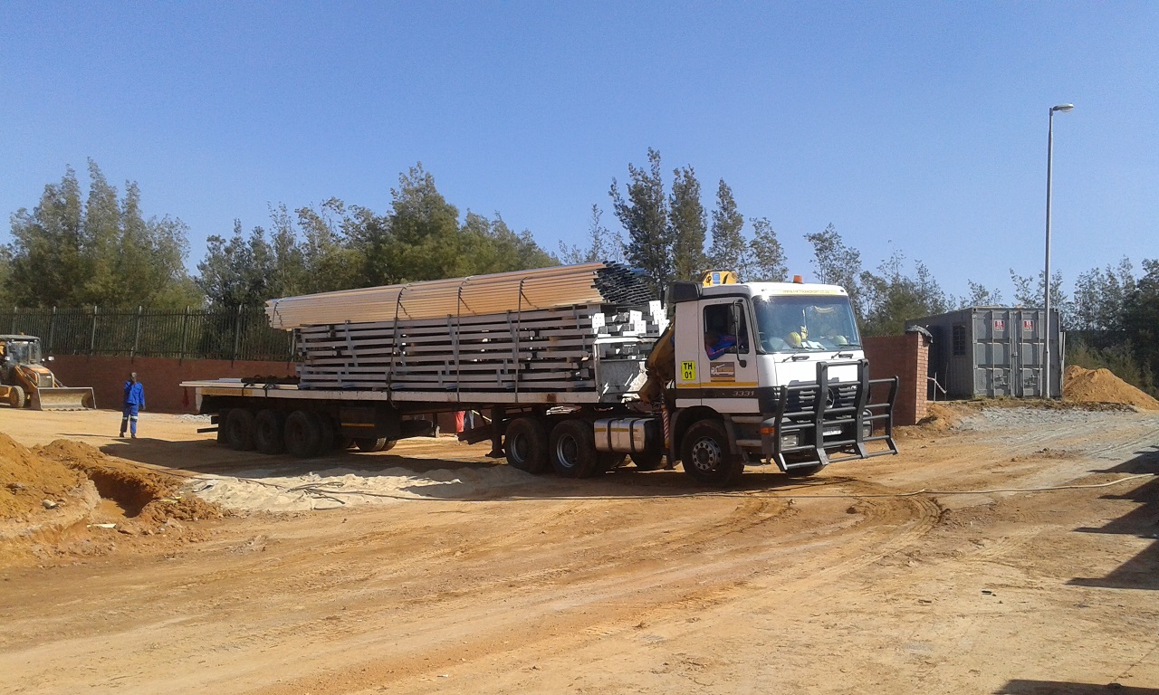 crane trucks hire