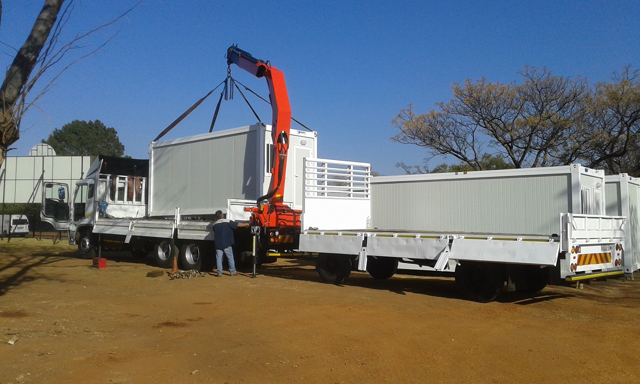 crane trucks hire