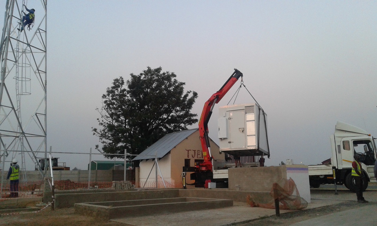 crane trucks hire