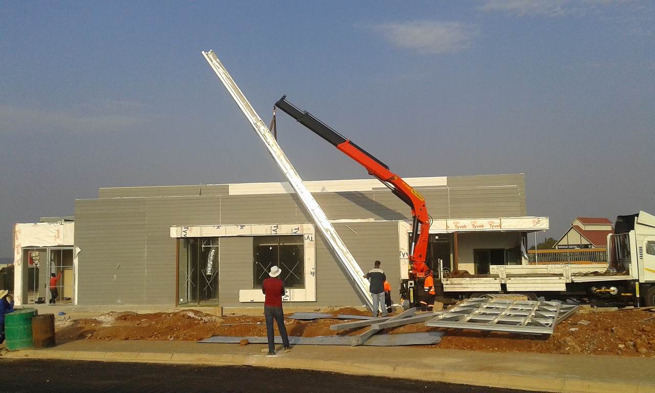 crane trucks hire