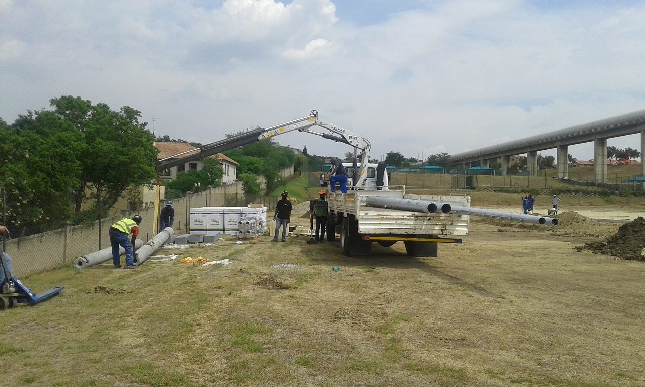 crane trucks hire