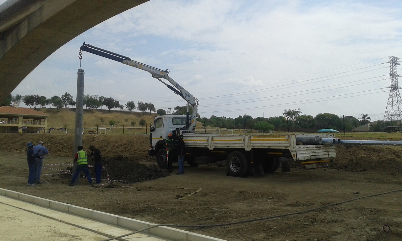 crane trucks hire