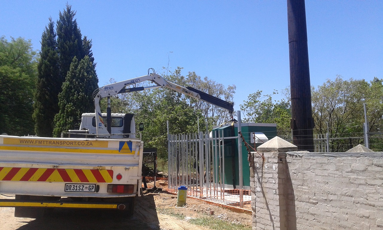 crane trucks hire