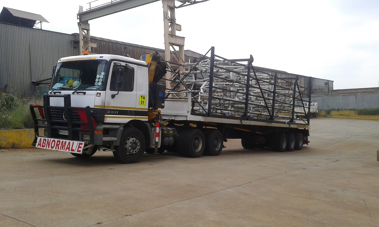 crane trucks hire