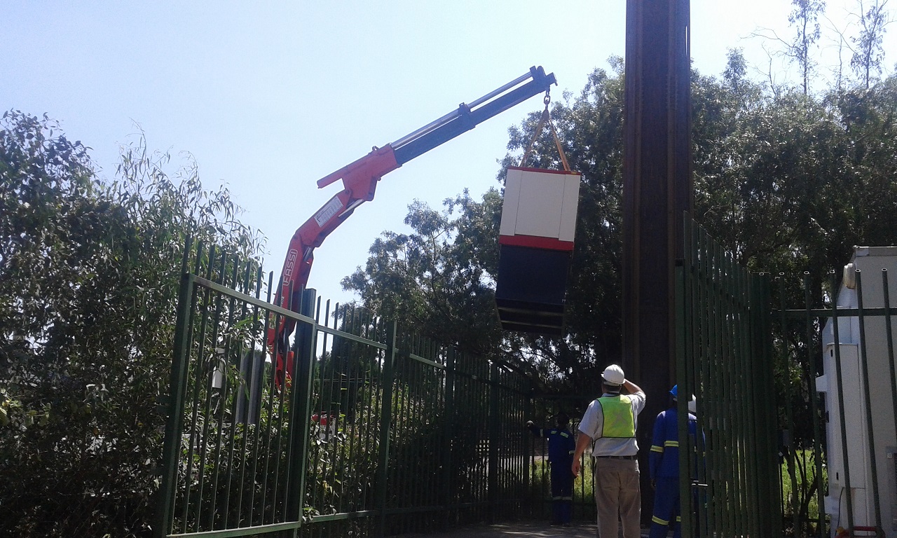 crane trucks hire