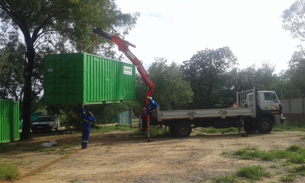 crane trucks hire