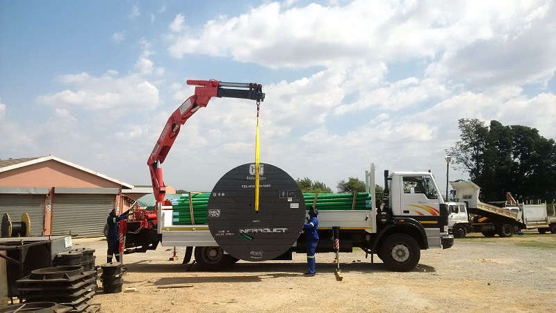 crane trucks hire