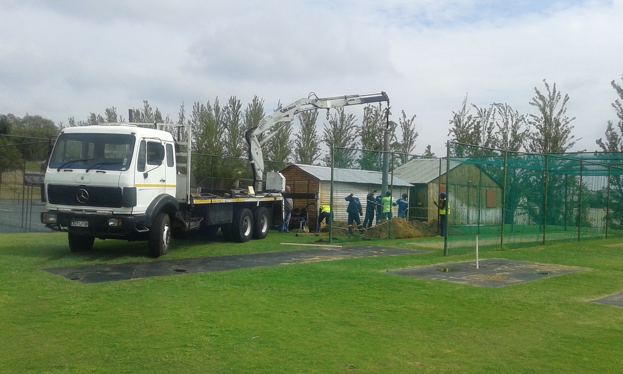 crane trucks hire