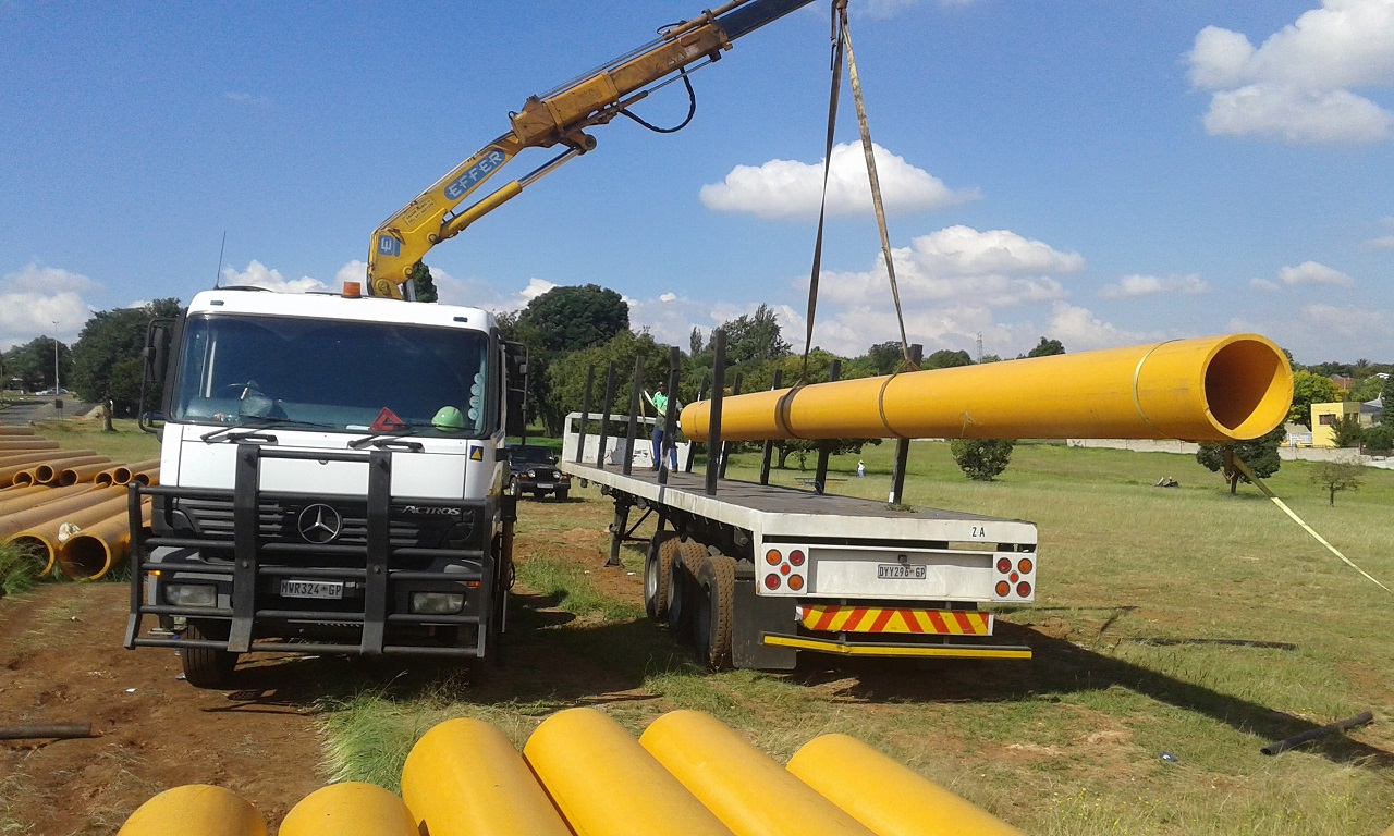 crane trucks hire