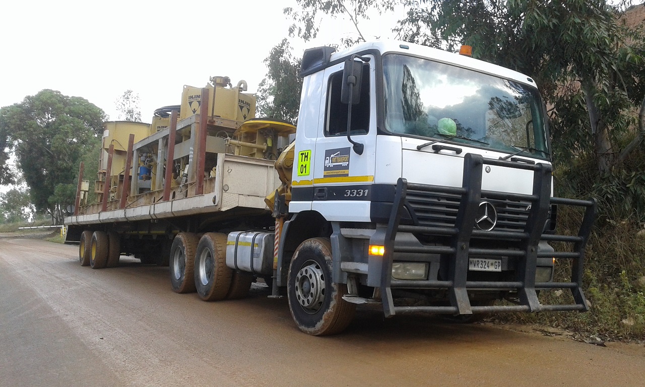 crane trucks hire
